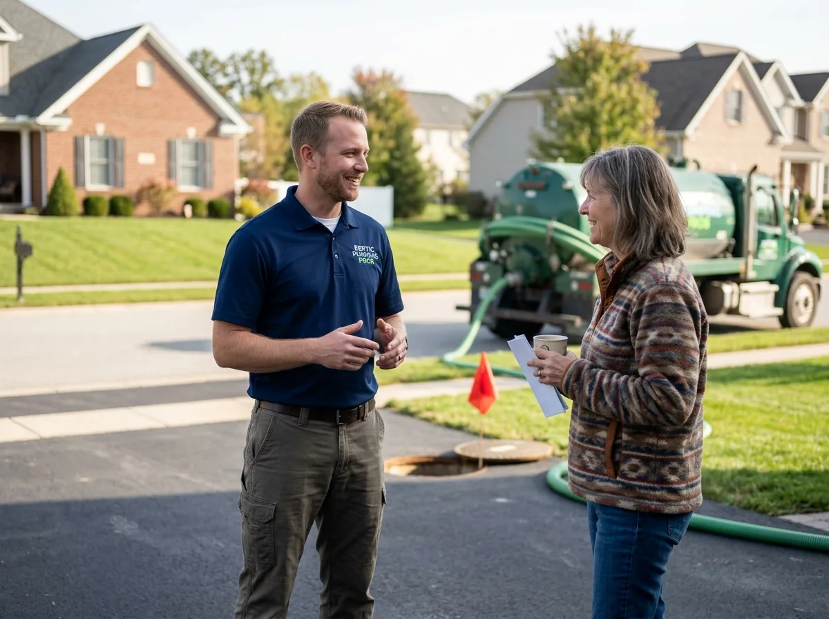 Septic Tank Inspections in Hiawatha, IA